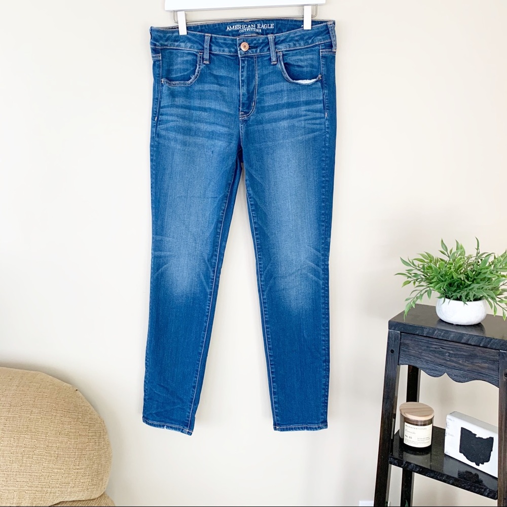 American Eagle Outfitters Jeggings Size 14